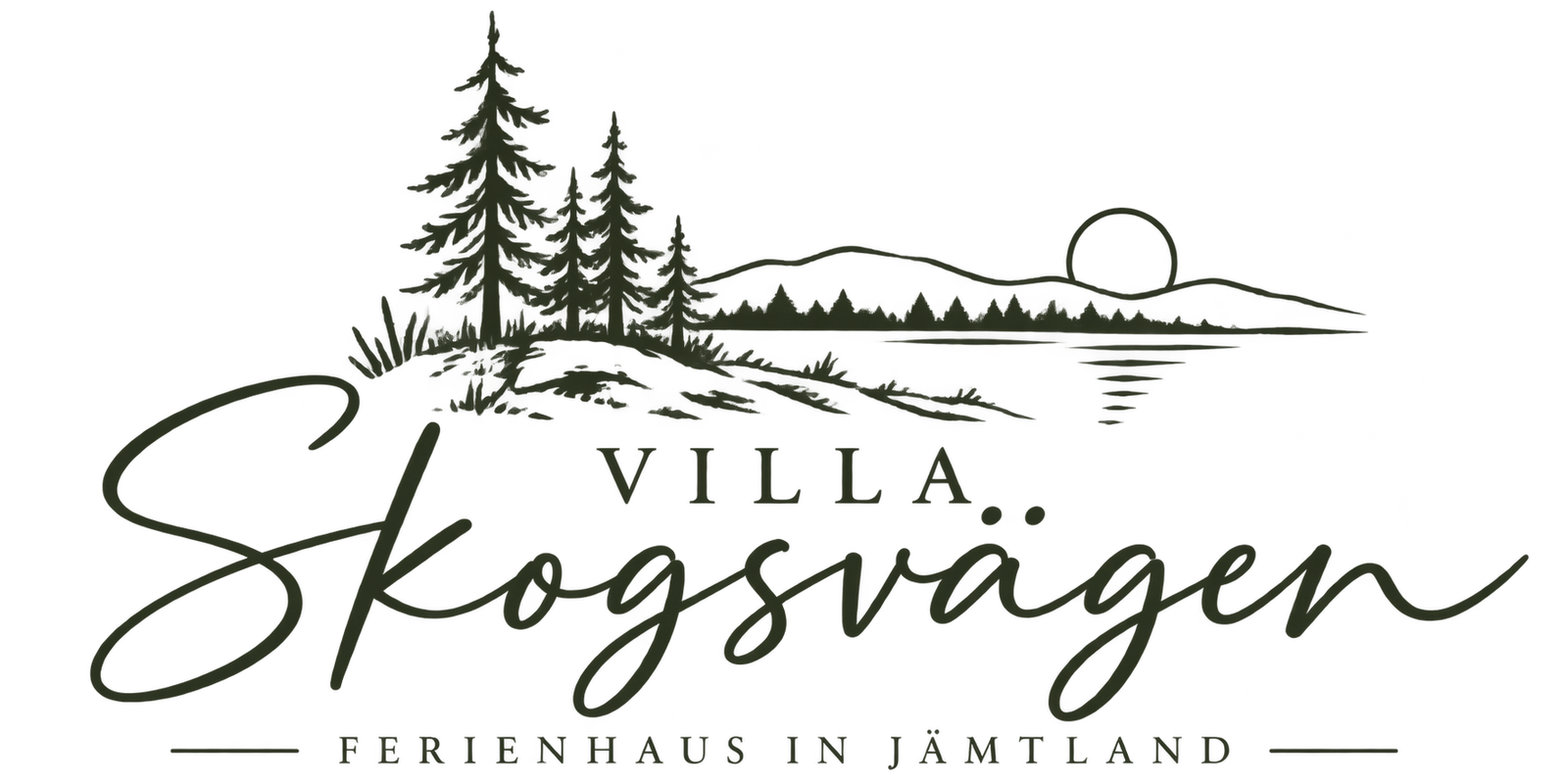 Villa Skogsvägen